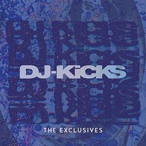 Various Artists - Dj-kicks The Exclusives / Various  CD